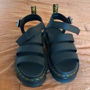 Dr Marten Sandals